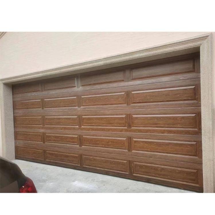 aluminum alloy garage door 14