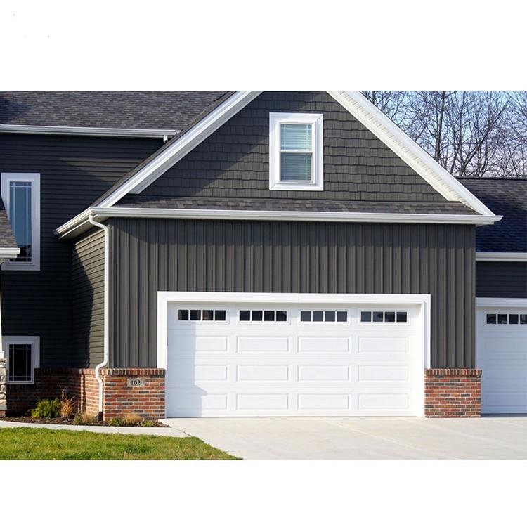 aluminum alloy garage door 7
