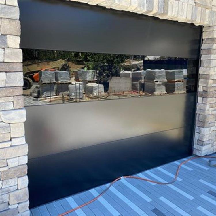 High-end Aluminum Garage Door