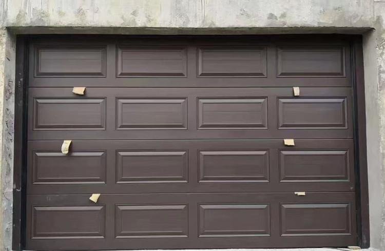 aluminum alloy garage door 20