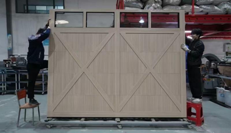 Garage Doors Add Curb Appeal